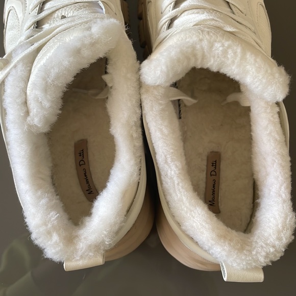 MASSIMO DUTTI Sneakers Size 39 - Picture 6 of 11